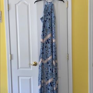 Long summer dress